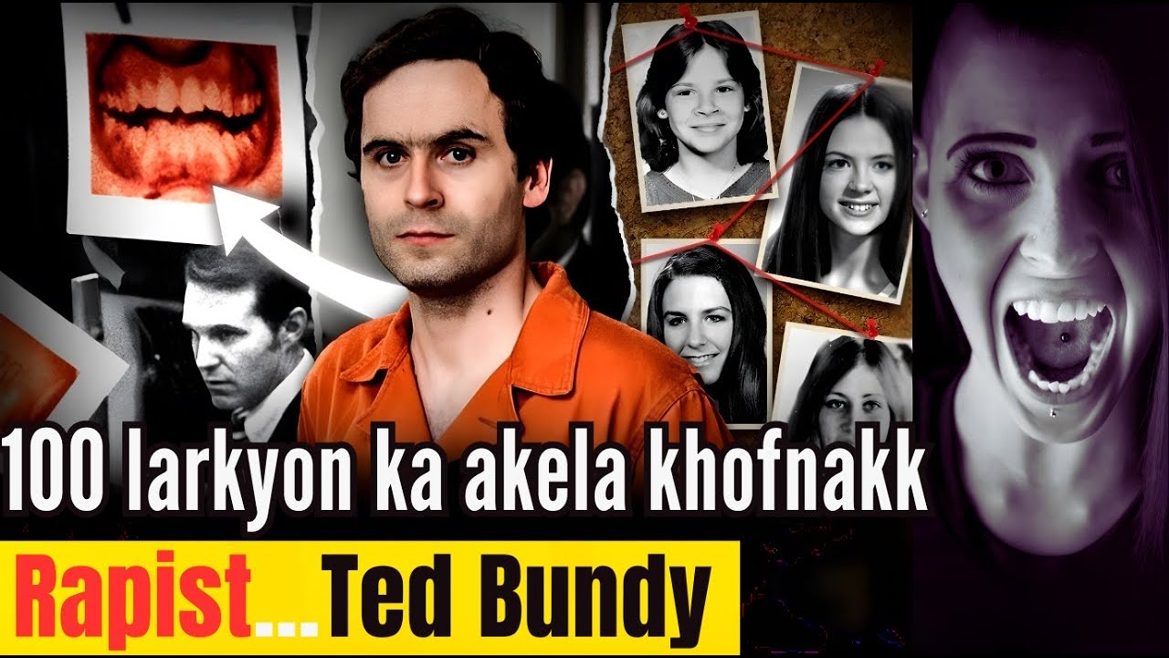 Ted Bundy: Khofnak Serial Killer Jis Par Ladkiyan Bharosa Kar Baithi