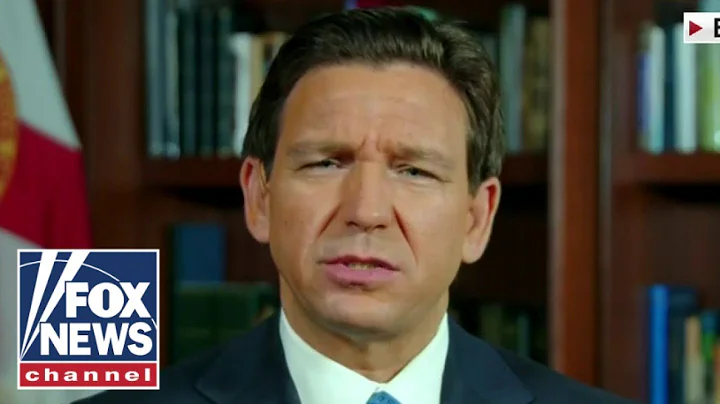 DeSantis issues stark warning to Dems: 'We call th...