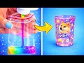 FRENESÍ DE JUGUETES FIDGET🚀 ¡Desata la Diversión Contra el Estrés! Tutoriales Simples por DrawPaw