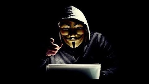 Hacker Anonymous Gửi Lời Khiêu Chiến Tới Nhóm Hacker Việt Nam
