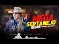 Mega sertanejo remix  seleo pra paredo as  tocadas  by dj williamix  2024