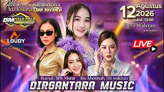 Download Lagu LIVE DIRGANTARA MUSIC - WELERAN - GRABAGAN - TUBAN Download Lagu LIVE DIRGANTARA MUSIC - WELERAN - GRABAGAN - TUBAN