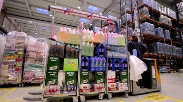 FM Logistic - Put to light