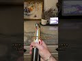This lightsaber torch lighter looks straight out of a sci-fi movie but it’s actually a legit butane