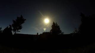 20170821 - Eclipse Time Lapse