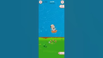 Max Level Save Daddy Pin Pull Game  All Levels New UPdate Android,ios  Shorts # 45