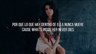 Amy Winehouse - He Can Only Hold Her (Subtitulada a Español, English)