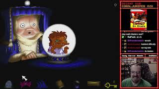 JumpStart Adventures 4th Grade: Haunted Island (PC) (Part 1) - Beyond RetroMasochism