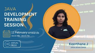 JAVA DEVELOPMENT  WORKSHOP DAY 1