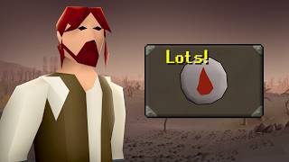 Unlocking Infinite Blood Runes