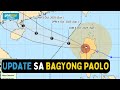 PAGASA Weather Update: Bagyong Paolo posibleng lumabas ng PAR sa October 4