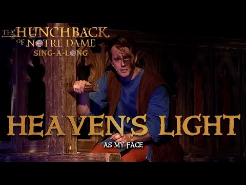 Hunchback of Notre Dame- Heaven's Light (Sing-a-Long Version)