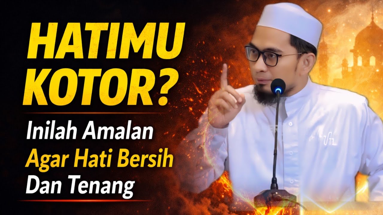 Amalan Pembersih Hati Yang Sering Diremehkan | Ustadz Adi Hidayat Lc Ma #hijrah #ceramah