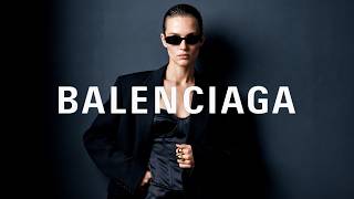 High-End Retail Music | Balenciaga In-Store Vibes – June 2026