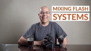 Mixing Godox and Metz Flashes