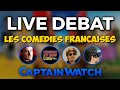 LIVE DÉBAT - Les comédies françaises, c'est vraiment de la merde ?