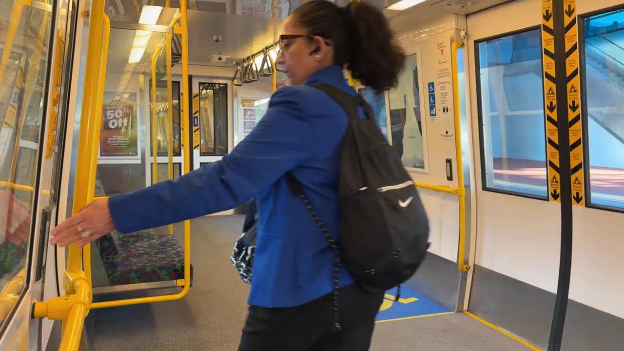 Transperth A-series [AEA-245/AEB-345] - Yanchep Line