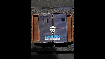 The power of Samsung brightness 💀 #samsung #blowup #fyp #edit #display