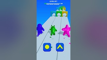 Blob Shifter 3d Gameplay Lavel  - 877 #blobshifter#blobshifter3d #gameplay#blobrunner3dgame #gaming