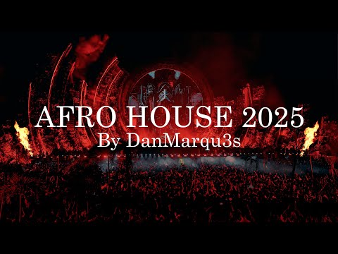 Zamna Giza Afro House Sunset Mix 2025