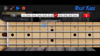 Rasputin (Boney M) - Real Bass App Cover | Bass Guitar. screenshot 5