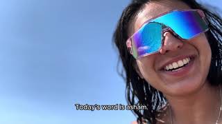 Asham Alimente isso sirva isso a ele Palavra do dia em Ojibwe