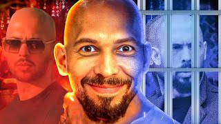 Andrew Tate EXPOSED: The Fake Alpha Who Scammed Millions