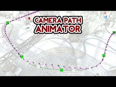Camera Path Animator