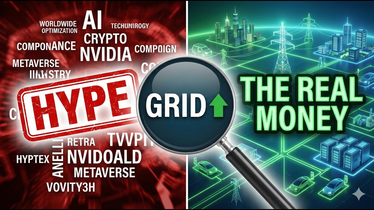 The Multi-Trillion Dollar ETF Nobody is Talking About (Not AI or Crypto ...
