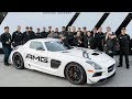 Experiencing the AMG Driving Academy