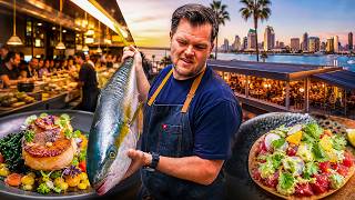 How a MASTER CHEF Runs TWO of California’s BEST Restaurants