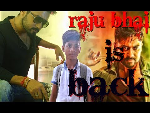 Khatarnak Khiladi 2 (Anjaan) 2018 Raju Bhai Back