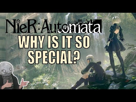 NieR series retrospective