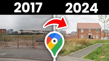 How To View Old Google Maps Street View Images - Full Guide
