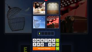 4 Pics 1 Word - 943   #puzzlehunt  #4pics1worddailypuzzleanswer #puzzle #puzzlegame #gaming