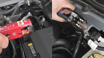 Volvo XC40 (2019-2025): How To Jumpstart Volvo XC40?