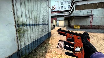 Five-Seven ACE on Cache