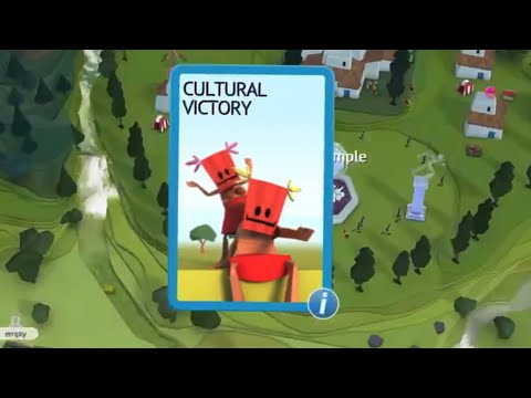 Making peace with the Astari in Godus!!