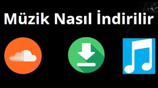SoundCloud'dan Müzik Nasıl İndirilir