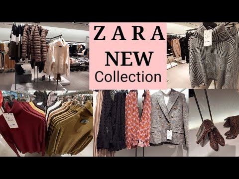 zara new womens