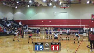 RHS JV 20170823 vs Page