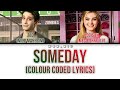 Someday By ZOMBIES (Colour Coded Lyrics)