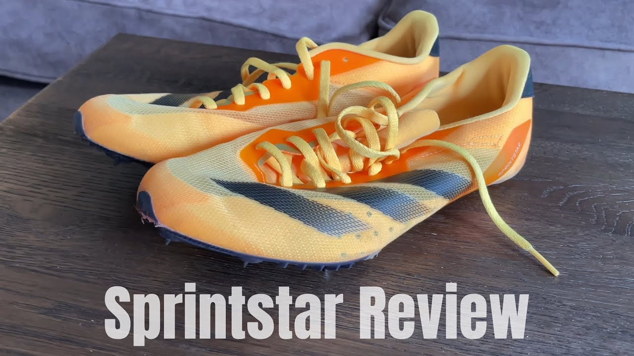Adidas Sprintstar Review Adidas Sprintstar Review