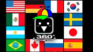 Incredibox Sprunki In Lots Of Countries 360