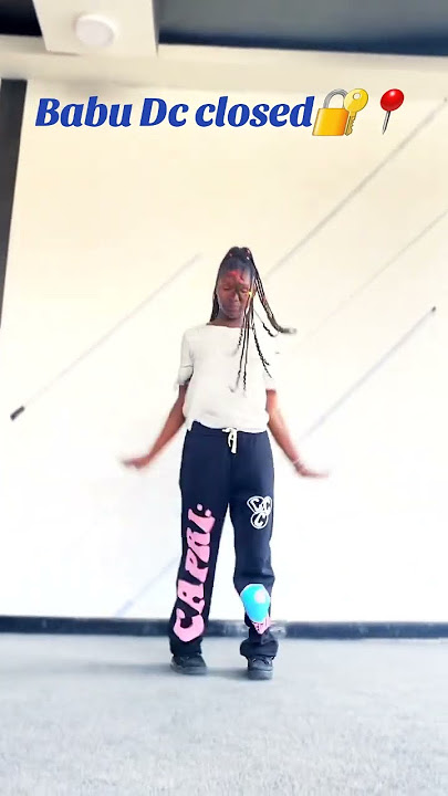 ##BABU##DANCE##CHALLENGE##@dplatnumz@Ranykida