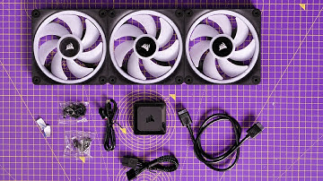 Installatie- en bedradingshandleiding voor Corsair iCue Link