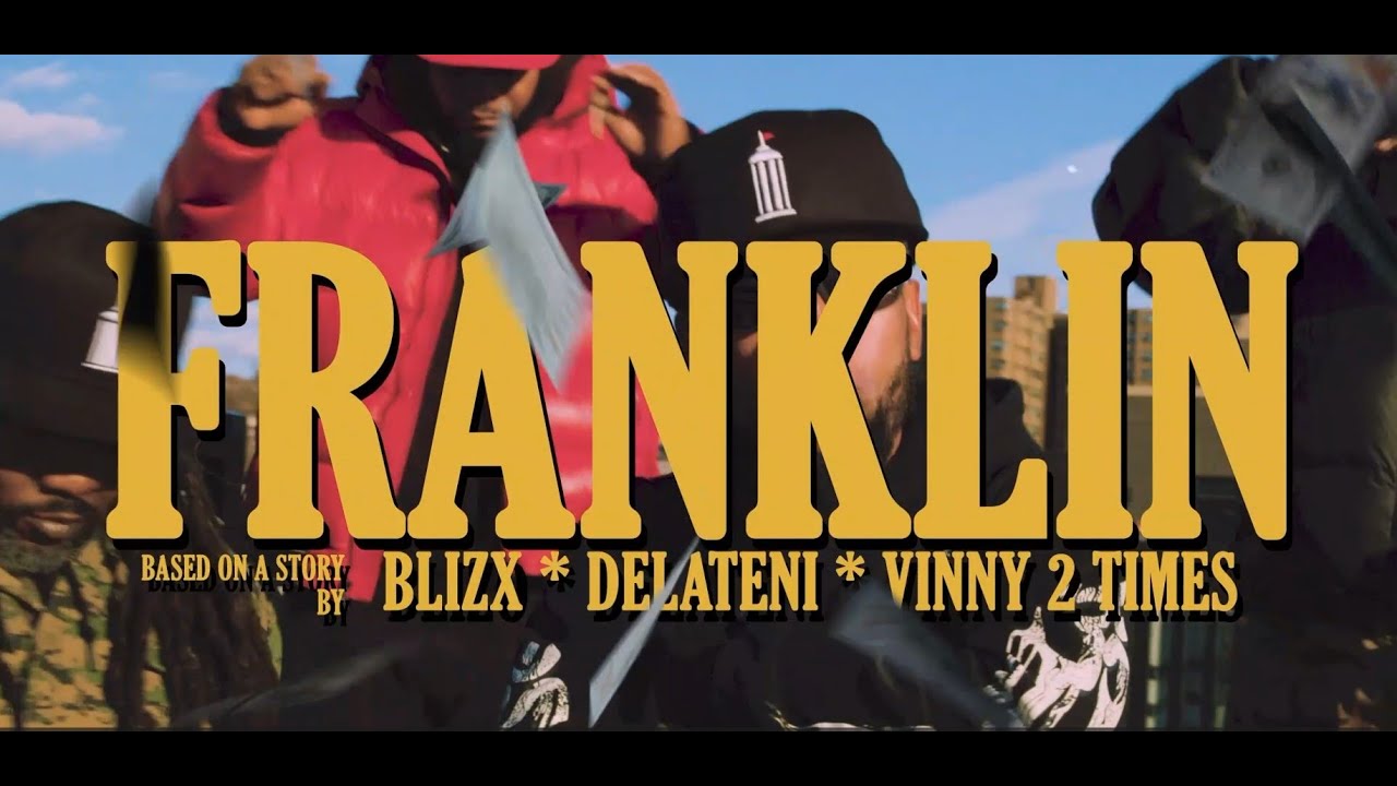 Angreemen - Franklin (Official Video)