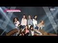 [PRODUCE 101] Jessie J feat. Ariana Grande &amp; Nicki Minaj「Bang Bang」@ポジション評価ダンス