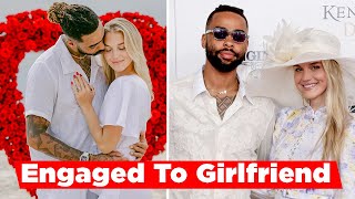 D'angelo Russell Gets Engaged To Longtime Girlfriend Laura Ivaniukas Content