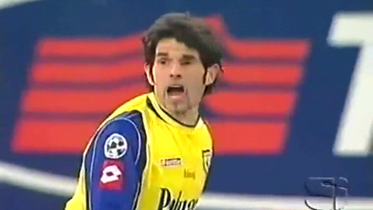 Chievo 0-1 Juventus - Campionato 2004/05